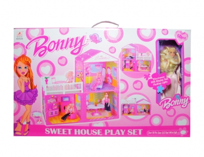 Domek Bonny