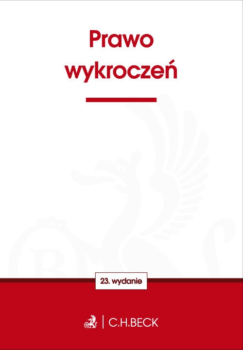 Prawo wykroczeń