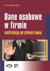 Dane osobowe w firmie