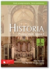 Historia 1 Podręcznik