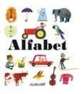 Alfabet - Gree Alain