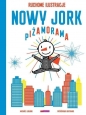 Nowy Jork Piżamorama - Michael Leblond, Frederique Bertrand