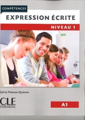 Expression Ecrite 1 niveau A1 - Poisson-Quinton Sylvie