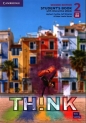 Think 2 B1 Student's Book with Interactive eBook British English - Herbert Puchta, Jeff Stranks, Peter Lewis-Jones