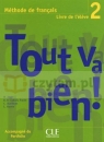 Tout va Bien 2 podręcznik Auge H.