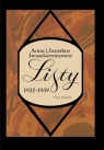 Listy 1932-1939 Iwaszkiewiczowie Anna, Iwaszkiewicz Jarosław