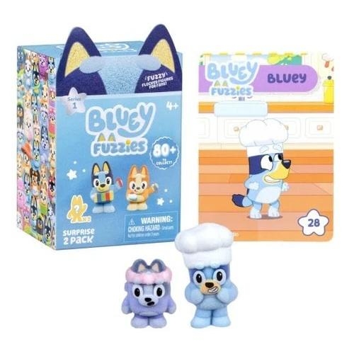 Figurki Bluey 2szt BOX