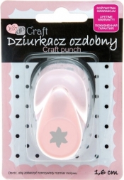 Dziurkacz ozdobny 1,6cm kwiatek5 JCDZ-105-500