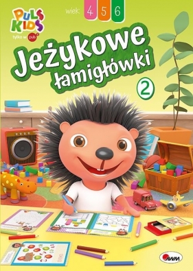 Jeżykowe łamigłówki 2 - Zespół AWM