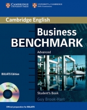 Business Benchmark Advanced Student's Book + CD