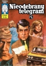 Kapitan Żbik 51 Nieodebrany telegram Władysław Krupka, Jerzy Wróblewski