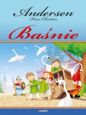 BAŚNIE Andersen Hans Christian (Uszkodzona okładka)