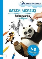 Dream Works. Razem weselej