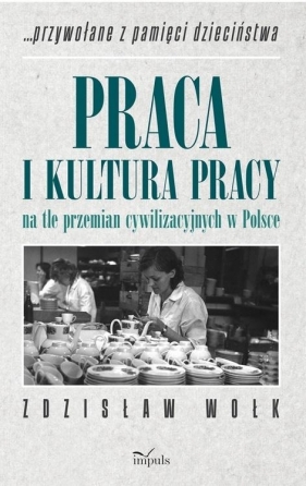 Praca i kultura pracy na tle przemian... - Zdzisław Wołk