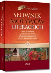 Słownik motywów literackich - Łucja Skrzypek, Agnieszka Nawrot