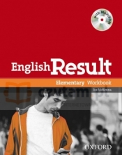 English Result Elementary WB Pack (CD-ROM) - Mark Hancock