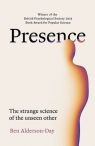 Presence. The Strange Science of the Unseen Other wer. angielska Ben Alderson-Day
