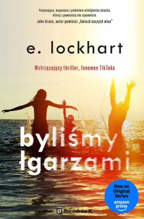 Byliśmy łgarzami - E. Lockhart