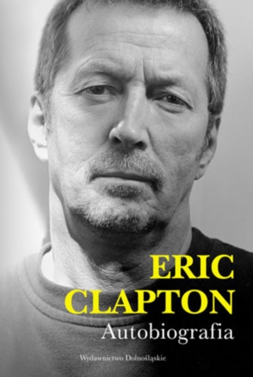 Eric Clapton Autobiografia