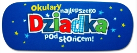 Etui na okulary DZIADEK