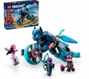 LEGO(R) DREAMZZZ 71479 (6szt) Koci motocykl Zoey