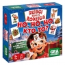 HO, HO, HO - Kto To? Wiek: 5+