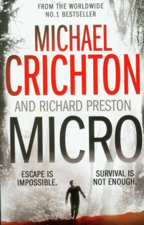 Micro - Crichton Michael