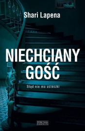 Niechciany gość - Shari Lapeña