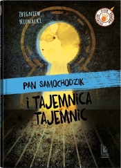Pan Samochodzik i tajemnica tajemnic - Zbigniew Nienacki