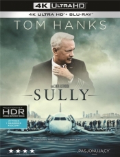 Sully (2 Blu-ray) 4K - Clint Eastwood