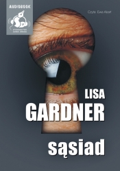 Sąsiad (Audiobook) - Gardner Lisa