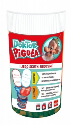 Doktor Piguła (76594)