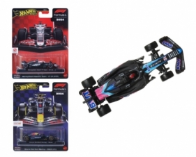 Hot Wheels Formuła 1 samochodzik mix