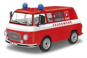 Cobi: Youngtimer. Barkas B1000 Feuerwehr (24594)