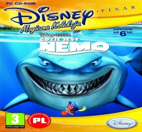 Gdzie jest Nemo (Disney Magiczna Kolekcja)