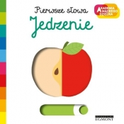 Pierwsze słowa. Jedzenie - Nathalie Choux