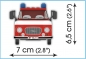 Cobi: Youngtimer. Barkas B1000 Feuerwehr (24594)