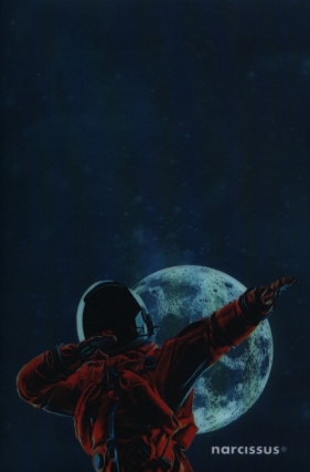 Zeszyt PP COSMO A4 w trzy linie 32 kartki