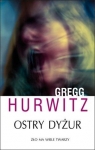 Ostry dyżur Gregg Hurwitz