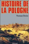 Histoire de la Pologne Norman Davies