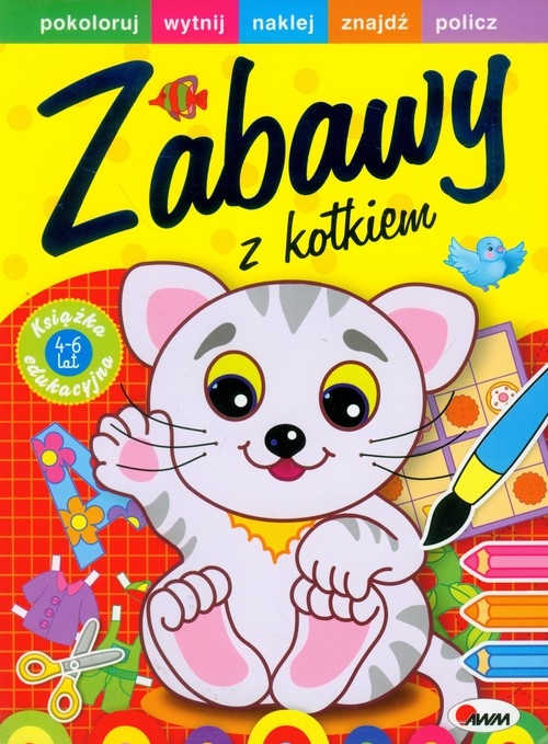 Zabawy z kotkiem