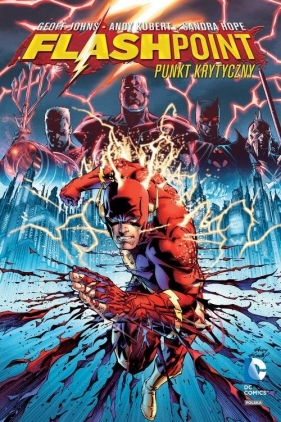 Flashpoint - Andy Kubert, Geoff Johns