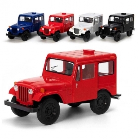 Jeep DJ + 5B 1:26 MIX