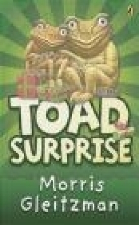 Toad Surprise Morris Gleitzman