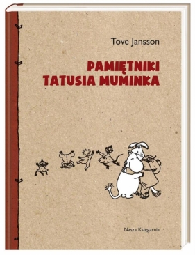 Pamiętniki Tatusia Muminka - Tove Jansson