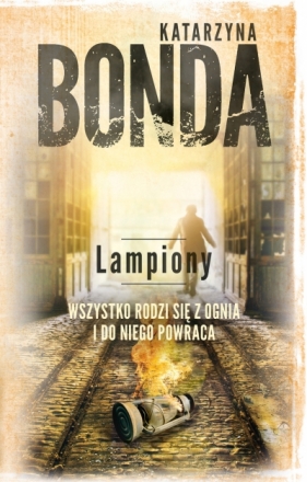 Sasza Załuska. Tom 3. Lampiony - Katarzyna Bonda