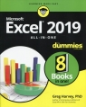 Excel 2019 All-in-One For Dummies Greg Harvey