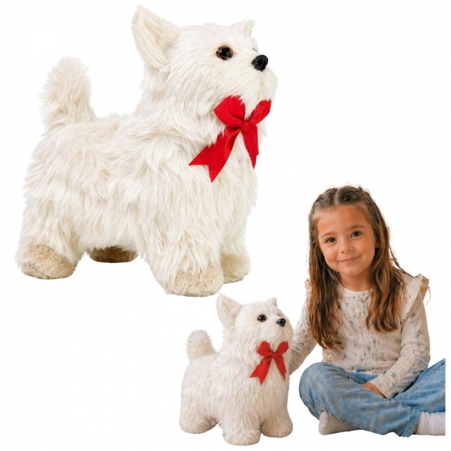 <img src='https://webimage.pl/pics/948/7/d5908275997948.jpg' style='height:440px' /> Chihuahua interaktywny ruchomy szczeka