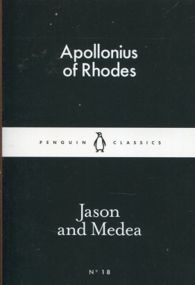 Jason and Medea - of Rhodes Apollonius