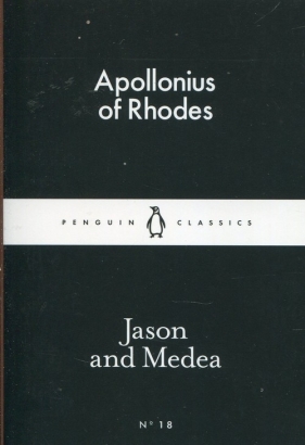 Jason and Medea - Apollonios z Rodos